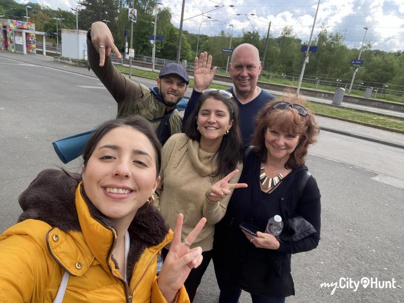 myCityHunt Schnitzeljagd 14