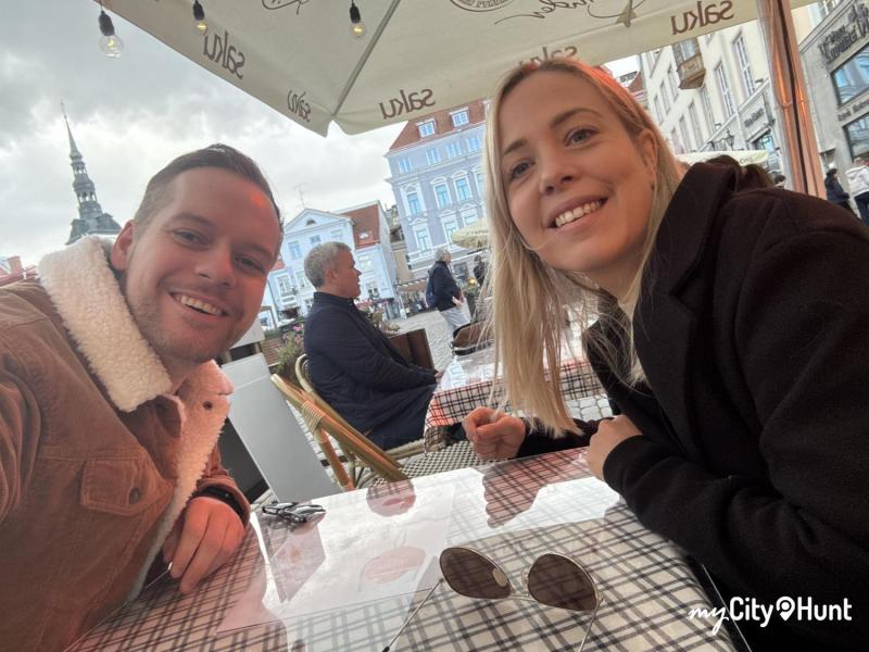 myCityHunt Schnitzeljagd 9