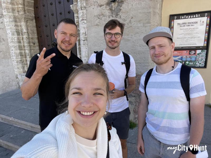 myCityHunt Schnitzeljagd 6