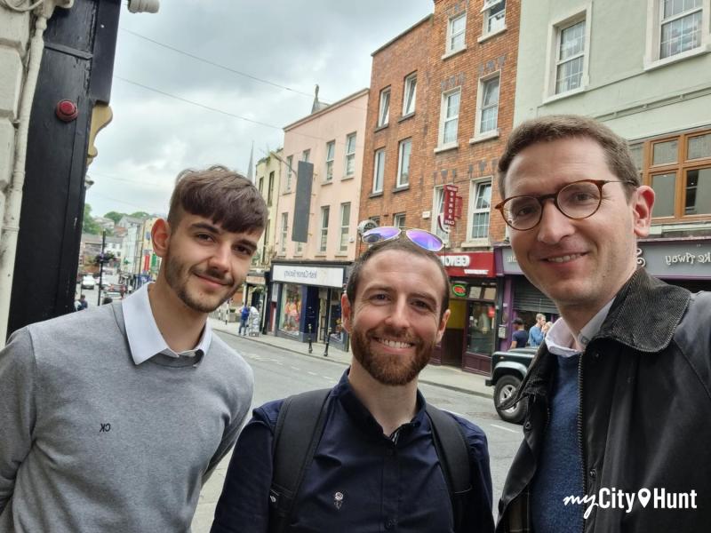 myCityHunt Schnitzeljagd 2