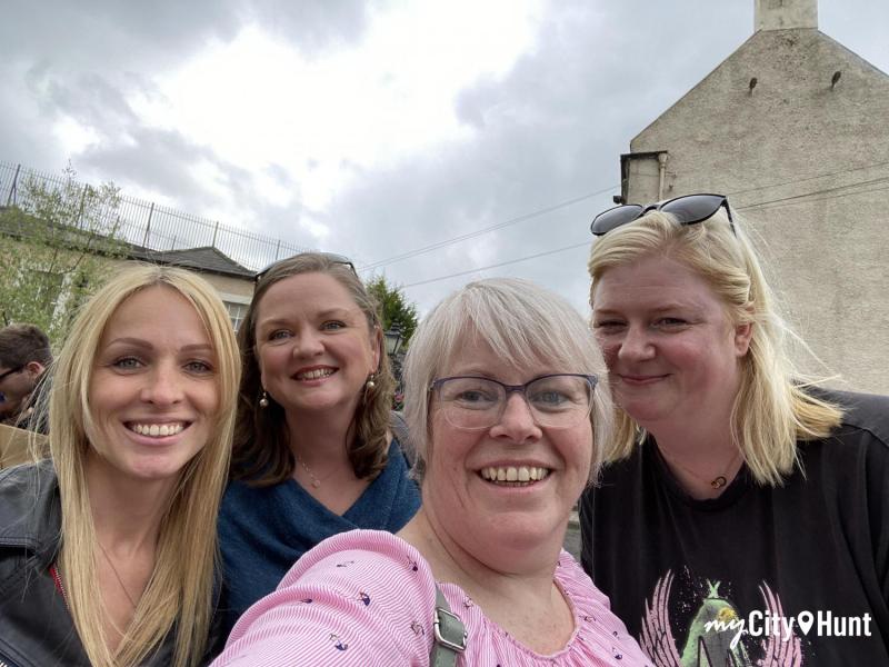 myCityHunt Schnitzeljagd 11