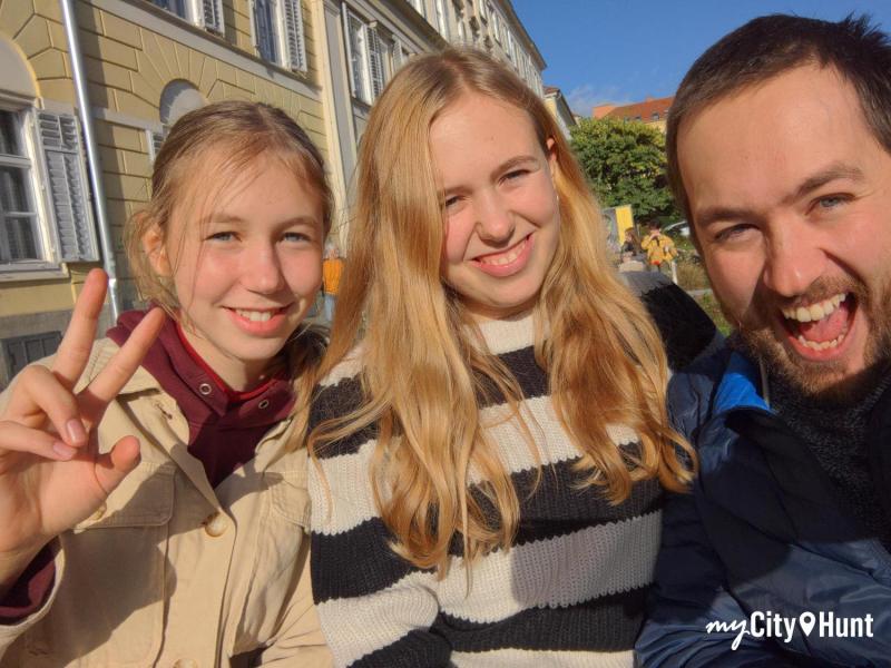 myCityHunt Schnitzeljagd 13