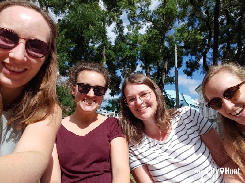 myCityHunt Schnitzeljagd 2