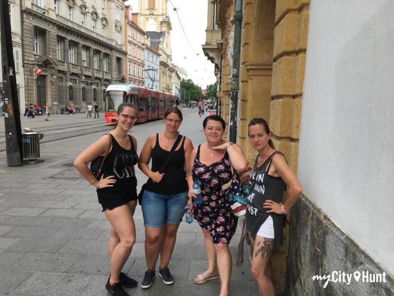 myCityHunt Schnitzeljagd 2