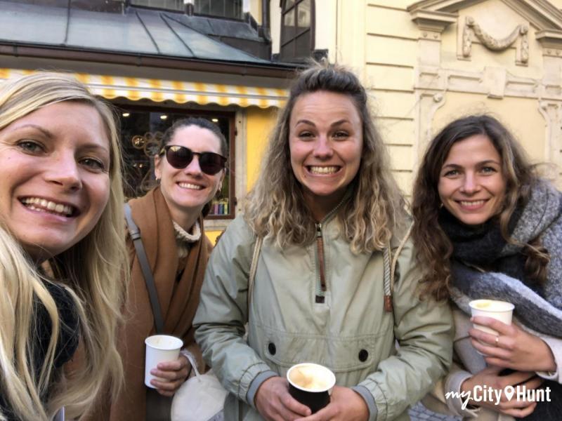 myCityHunt Schnitzeljagd 14