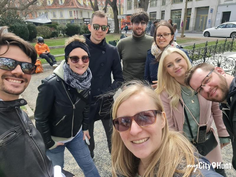 myCityHunt Schnitzeljagd 2