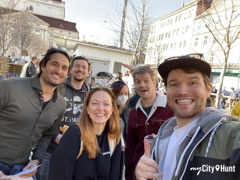 myCityHunt Schnitzeljagd 3