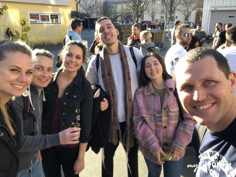 myCityHunt Schnitzeljagd 4