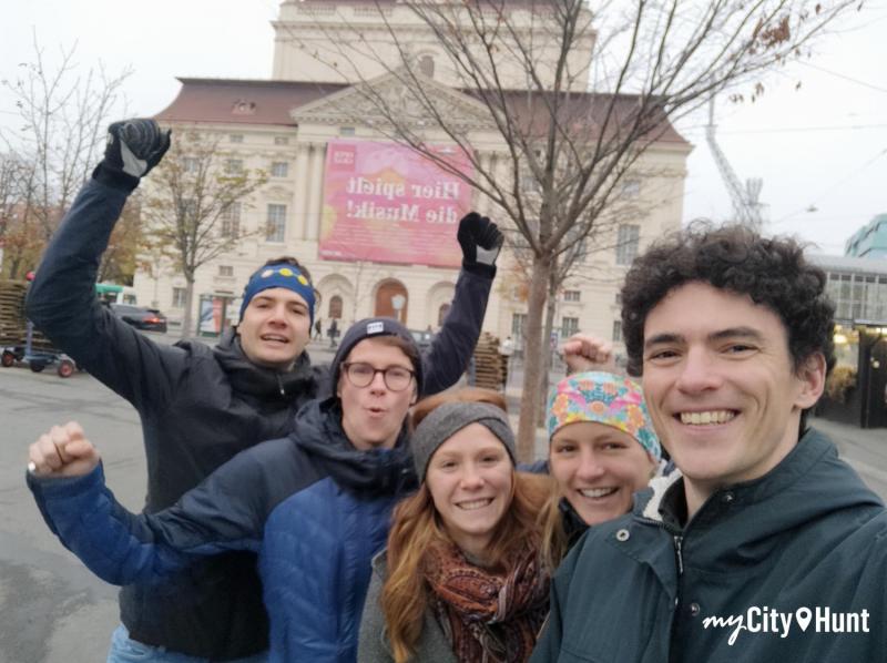 myCityHunt Schnitzeljagd 13