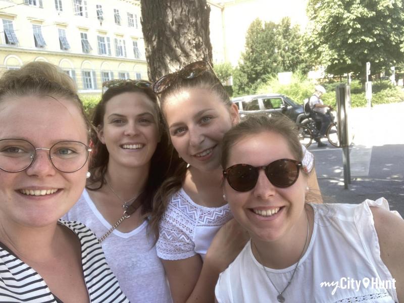 myCityHunt Schnitzeljagd 10