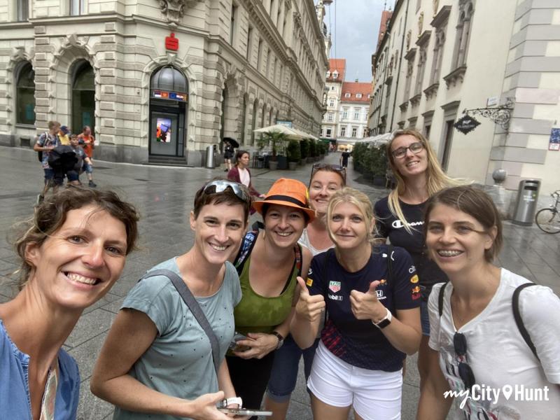 myCityHunt Schnitzeljagd 10