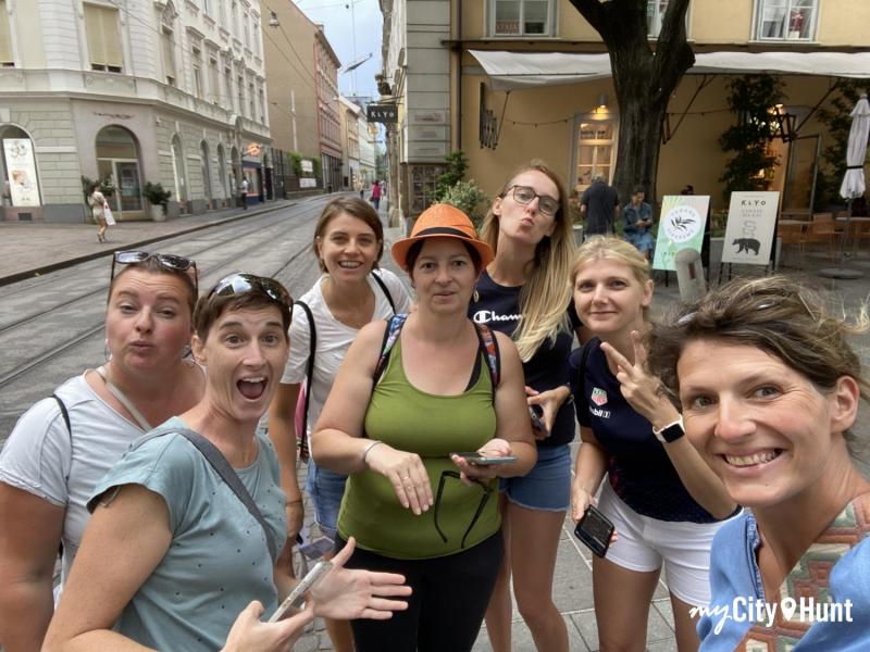 myCityHunt Schnitzeljagd 11