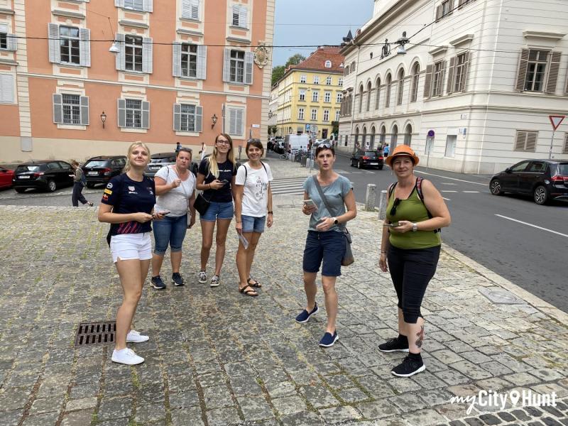 myCityHunt Schnitzeljagd 14