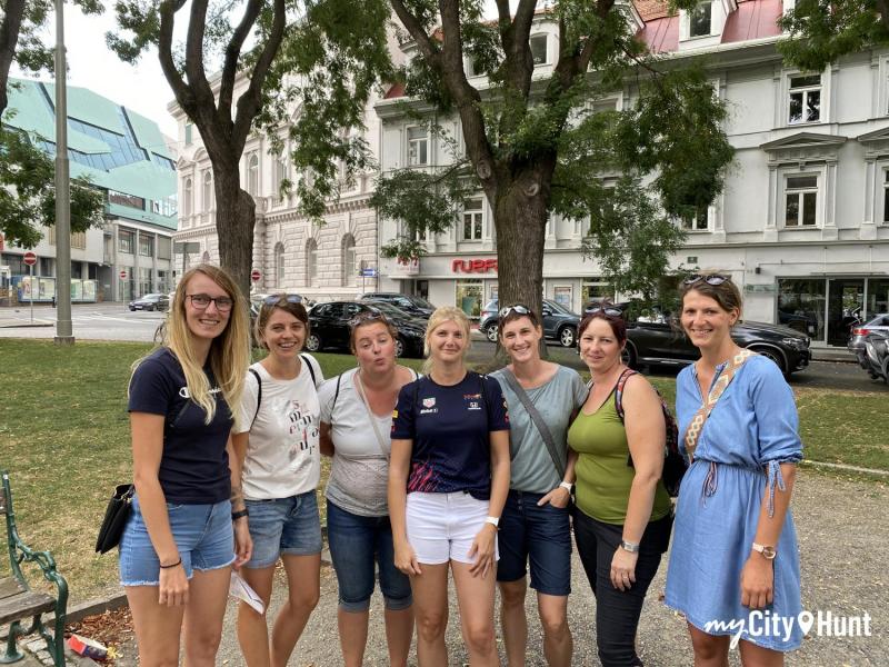 myCityHunt Schnitzeljagd 3