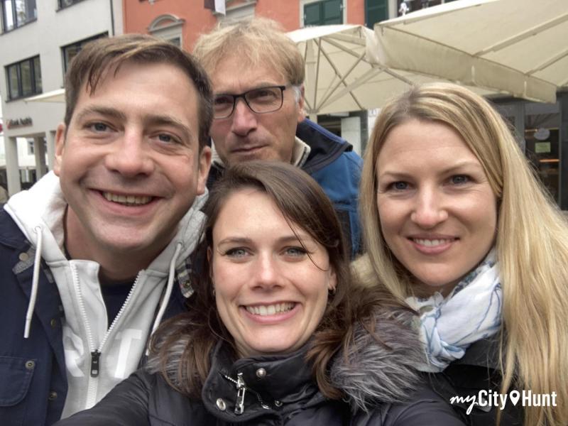 myCityHunt Schnitzeljagd 14