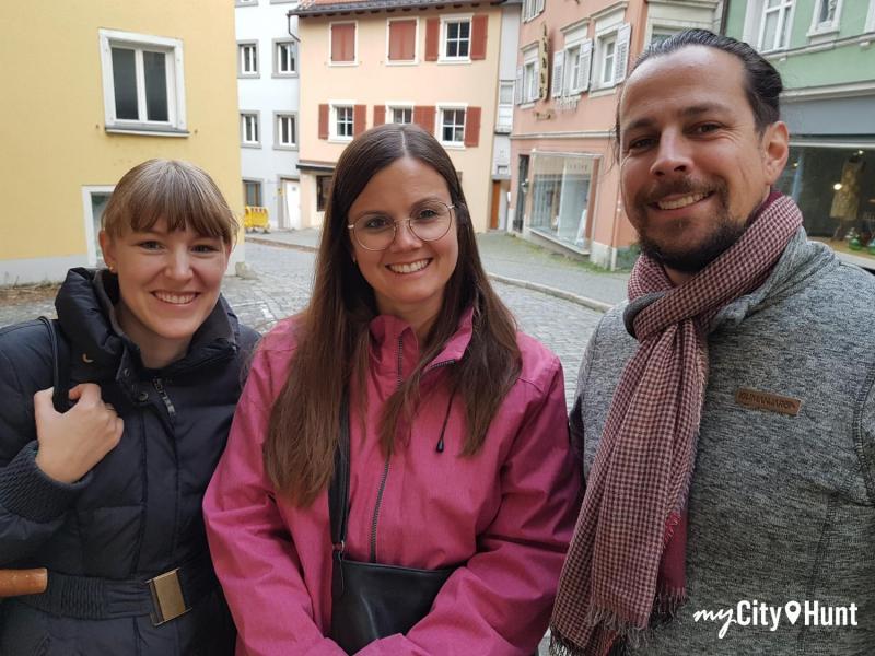 myCityHunt Schnitzeljagd 6