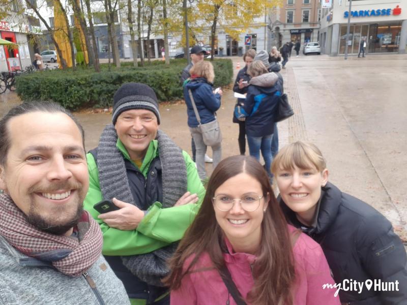 myCityHunt Schnitzeljagd 7