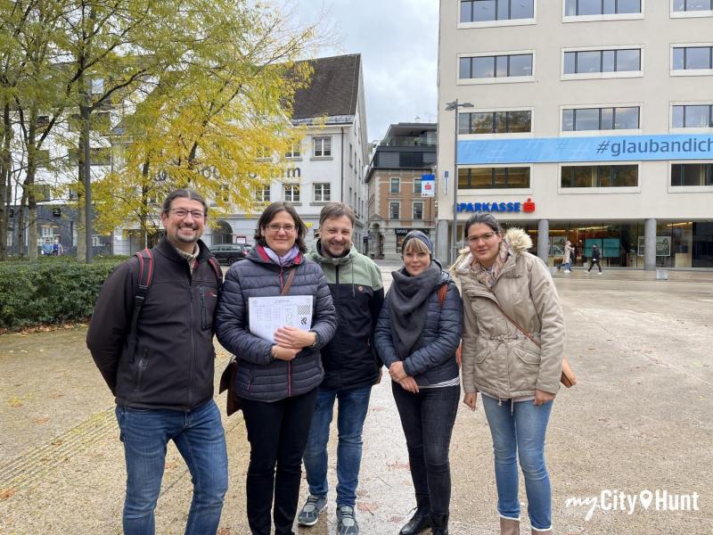 myCityHunt Schnitzeljagd 15