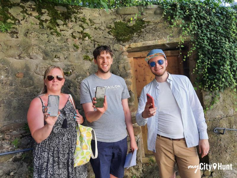 myCityHunt Schnitzeljagd 6