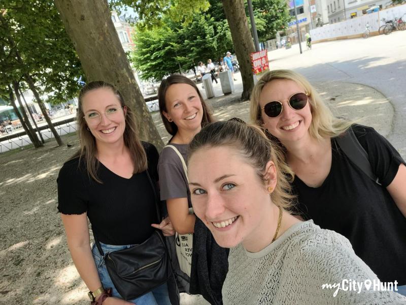 myCityHunt Schnitzeljagd 13