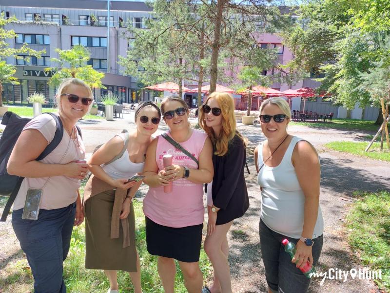 myCityHunt Schnitzeljagd 3