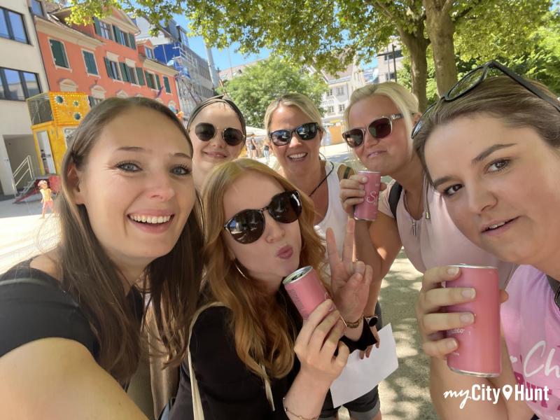 myCityHunt Schnitzeljagd 11