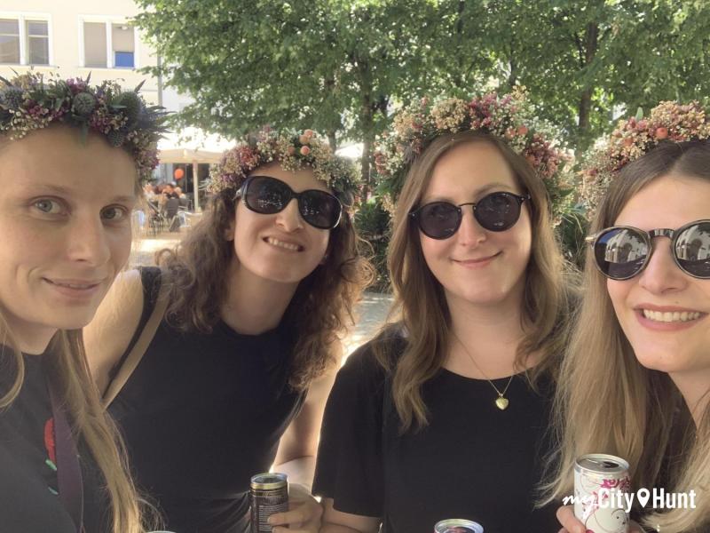 myCityHunt Schnitzeljagd 11