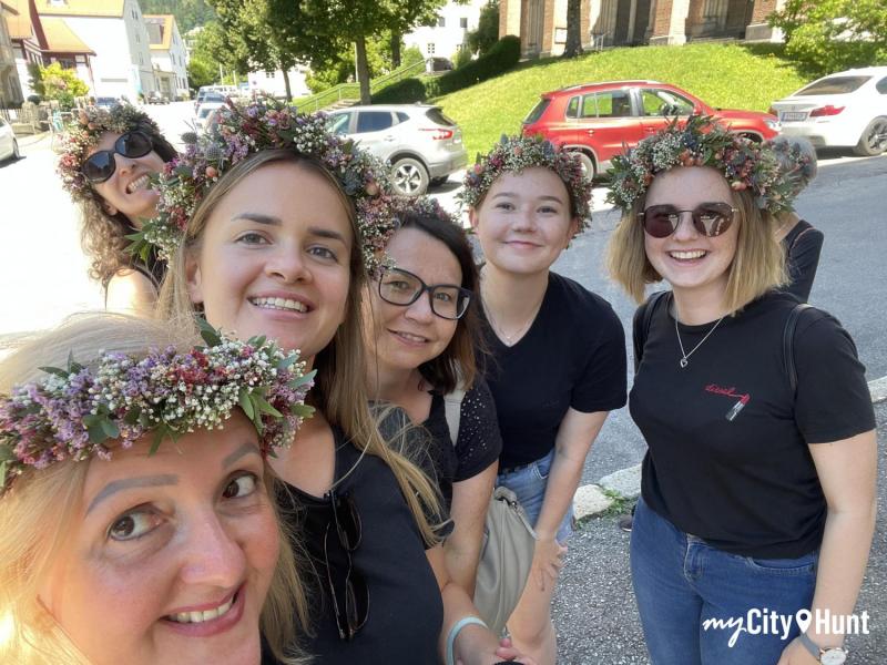 myCityHunt Schnitzeljagd 13