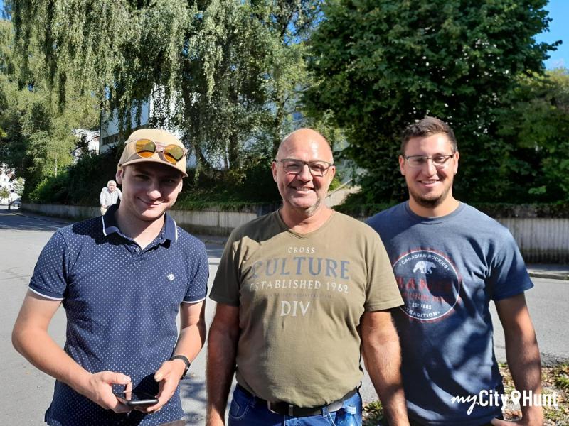 myCityHunt Schnitzeljagd 13