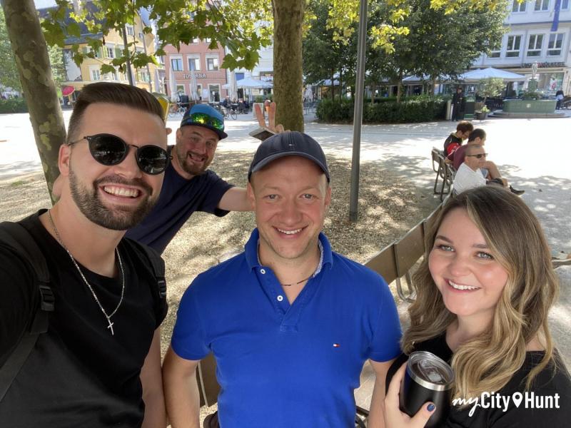 myCityHunt Schnitzeljagd 6