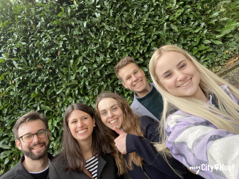 myCityHunt Schnitzeljagd 7