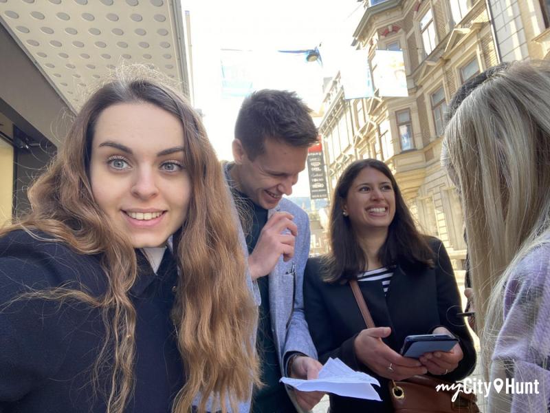 myCityHunt Schnitzeljagd 5