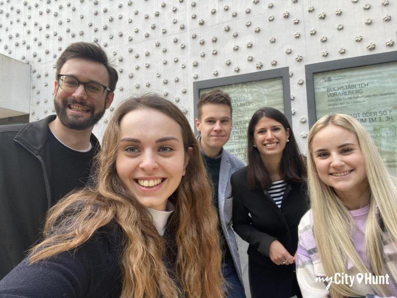 myCityHunt Schnitzeljagd 2