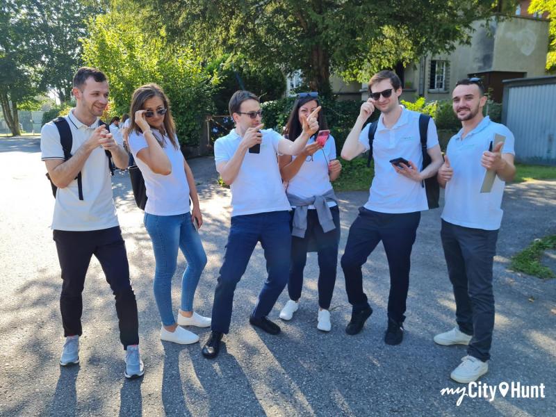 myCityHunt Schnitzeljagd 5