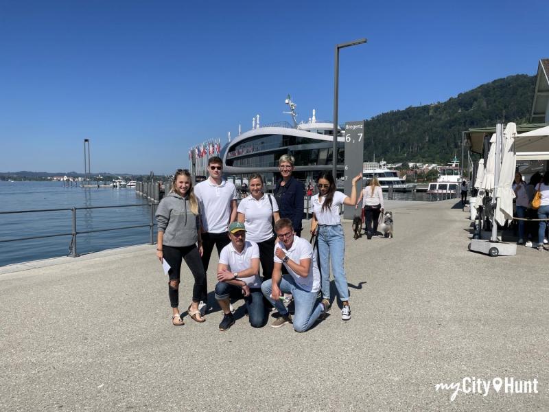 myCityHunt Schnitzeljagd 4