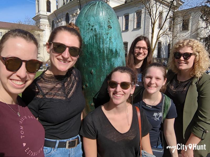 myCityHunt Schnitzeljagd 6