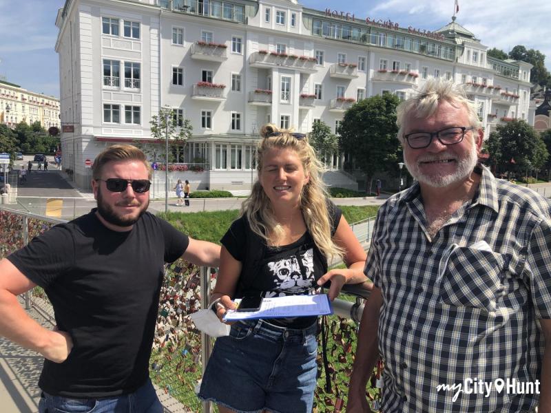 myCityHunt Schnitzeljagd 3