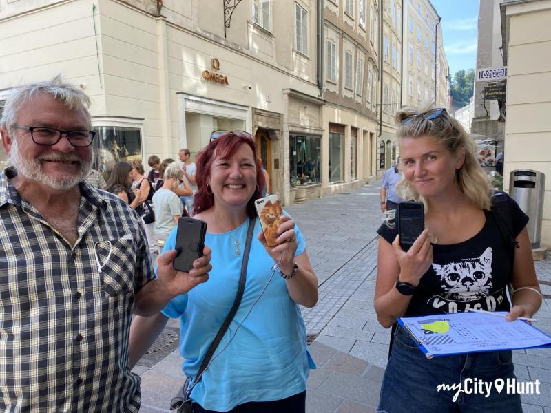 myCityHunt Schnitzeljagd 11