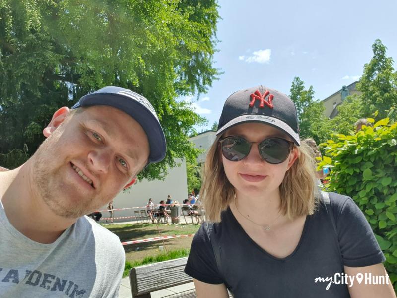 myCityHunt Schnitzeljagd 10