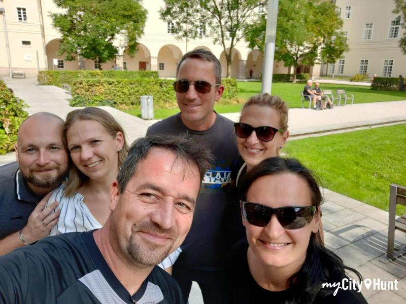 myCityHunt Schnitzeljagd 15