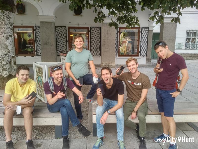 myCityHunt Schnitzeljagd 3