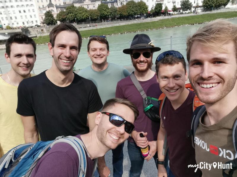 myCityHunt Schnitzeljagd 10