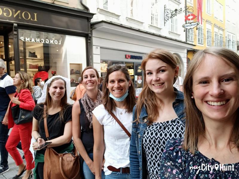 myCityHunt Schnitzeljagd 5