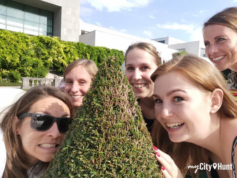 myCityHunt Schnitzeljagd 4