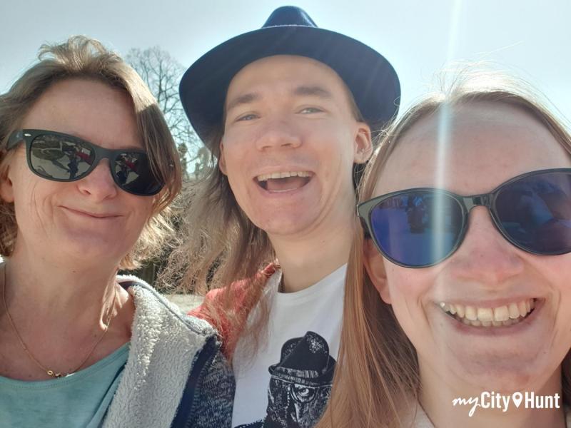 myCityHunt Schnitzeljagd 10