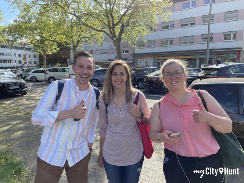 myCityHunt Schnitzeljagd 4