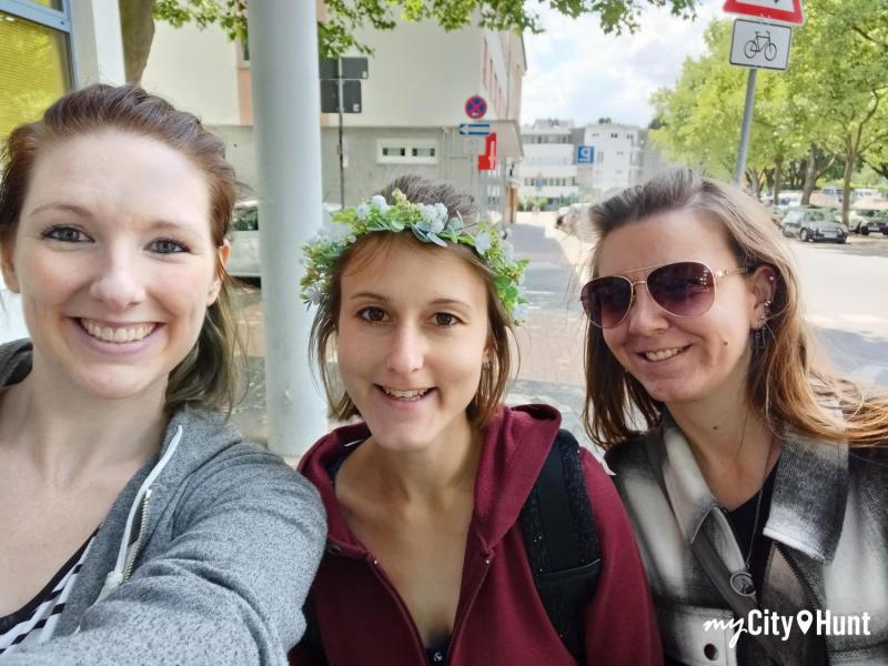 myCityHunt Schnitzeljagd 15