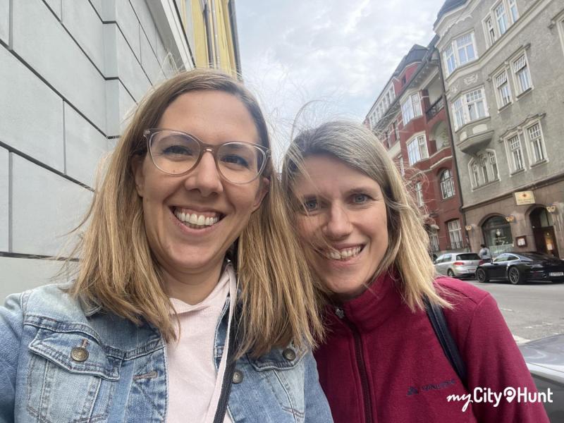 myCityHunt Schnitzeljagd 1