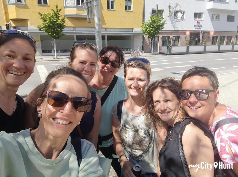 myCityHunt Schnitzeljagd 6