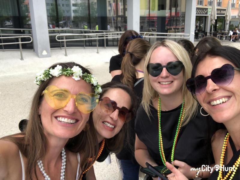 myCityHunt Schnitzeljagd 14